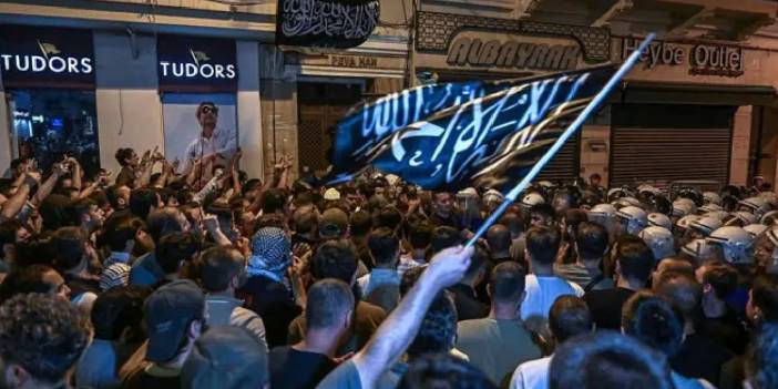 LeMan binasına saldıranlara tepki gösteren Barış Akademisyeni tutuklandı