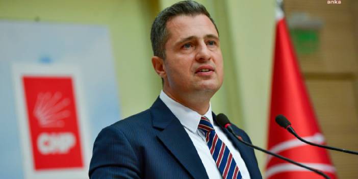 CHP Sözcüsü Yücel: Hukuksuzluklar duyulmasın diye Halk TV'yi ve Sözcü TV’yi susturmak istiyorlar