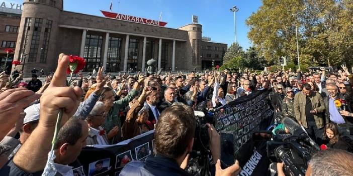 10 Ekim katliamı belgeseli için kampanya başlatıldı