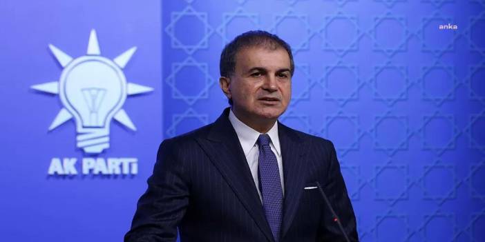 Ömer Çelik'e göre "Cumhurbaşkanının sandıktan korktuğunu söylemek" cehaletin zirvesi