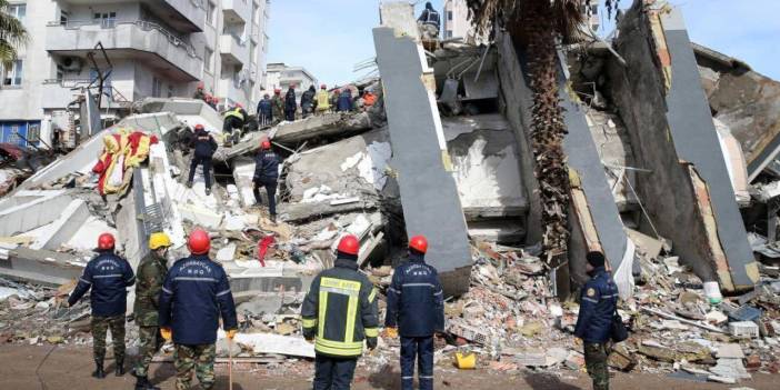 Ezgi Apartmanı davası: Tahliye edilen sanık hakkında yakalama kararı verildi