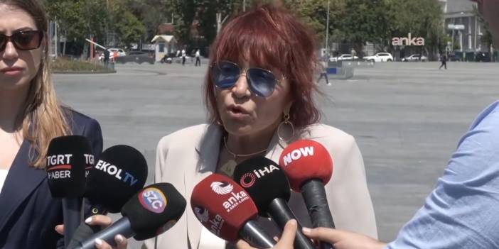 Ayşe Barım'ın avukatı: 'İçeride kalması, hayati anlamda ciddi risk taşıyor'