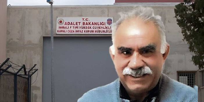 Öcalan ailesi ve vasisiyle görüştü
