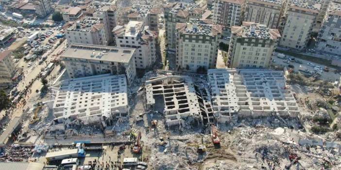 Rönesans Rezidans'ın bilirkişi raporu: Ölen müteahhit 'asli' diğerleri 'tali' kusurlu