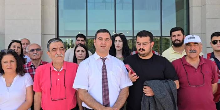 CHP'den AKP'li Çamlı hakkında suç duyurusu: 'Belki evlat olsa sevilmeyecek bir insan'