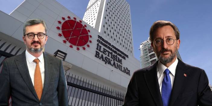 Resmi Gazete'de yayımlandı: İletişim Başkanlığı'na Fahrettin Altun yerine Burhanettin Duran getirildi