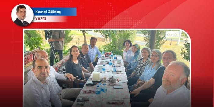 DEM Parti, Irak yolunda... Bakırhan: 'Erdoğan'ın önemli ve olumlu şeyler söylemesini ümit ediyorum'