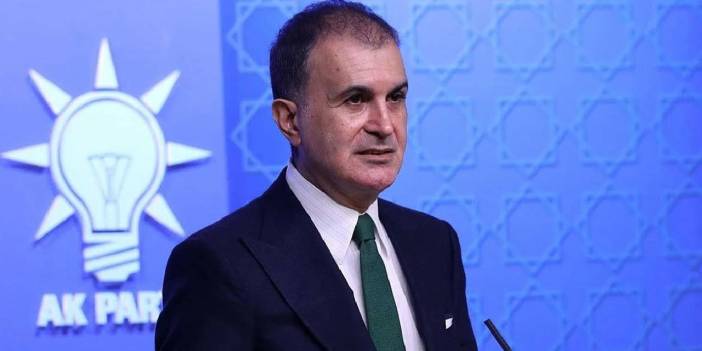 AKP Sözcüsü Çelik: Silah bırakmanın gerçekleşmesi halinde Cumhurbaşkanımız kapsamlı ve derinlikli bir konuşma yapacak