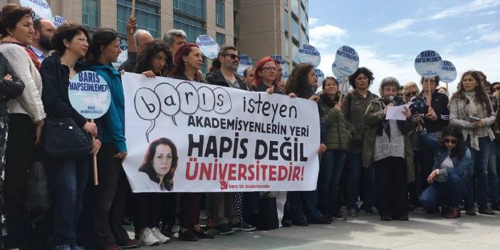 Danıştay’dan Barış Akademisyenleri kararı: İhraç hukuksuz, göreve dönmeleri gerekir