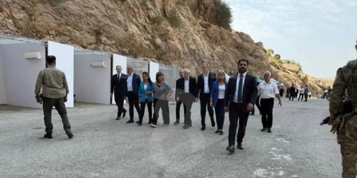 DEM Parti'den 'silah bırakma' açıklaması: 'Şimdi geleceğin demokratik Türkiye’si için adım atma zamanıdır'