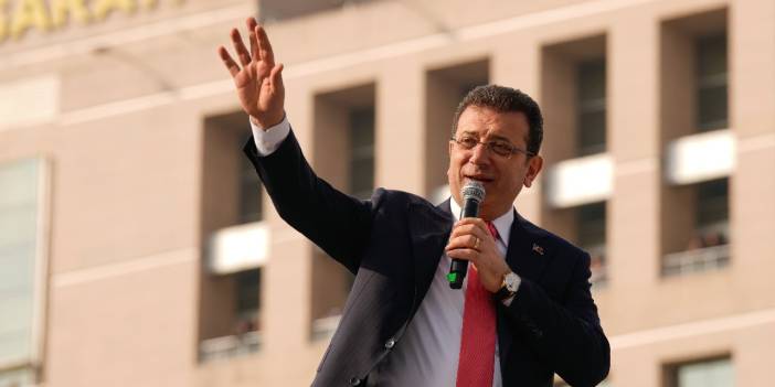 İmamoğlu'ndan PKK'nın silah bırakması hakkında ilk açıklama: ‘Terörsüz Türkiye için birinci öncelik herkes için demokrasidir’