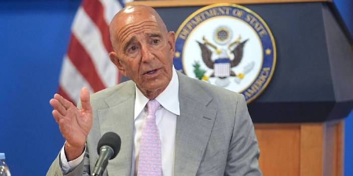 ABD'nin Ankara Büyükelçisi Barrack: 'SDG'ye bağımsız devlet kurma borcumuz yok'