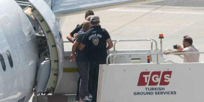 Türkiye'ye dönen LeMan dergisinin yazı işleri müdürü de tutuklandı