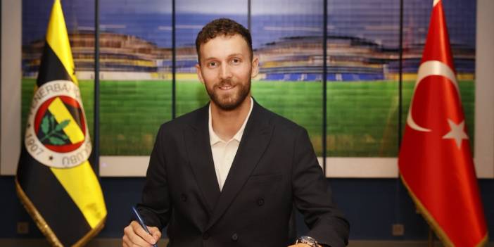 Fenerbahçe, Tarık Çetin'i transfer etti