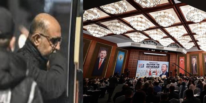 CHP'lileri tutuklatan isim AKP'nin Kızılcahamam kampında çıktı