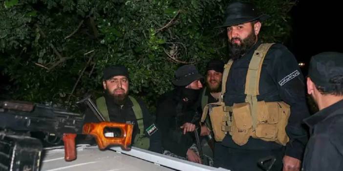 Suriye'de Dürzilerle çatışma: En az 37 kişi öldü