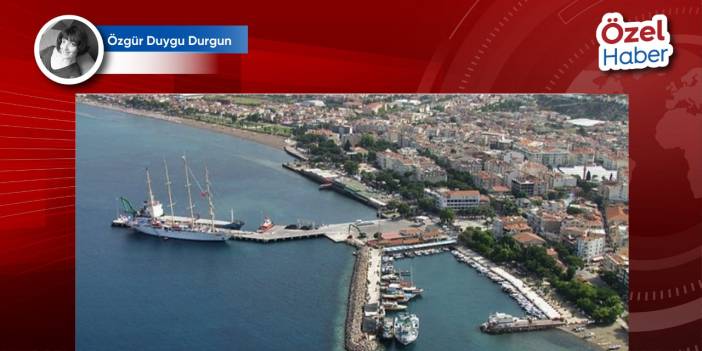 Dikili 11 aydır arıtma projesini bekliyor