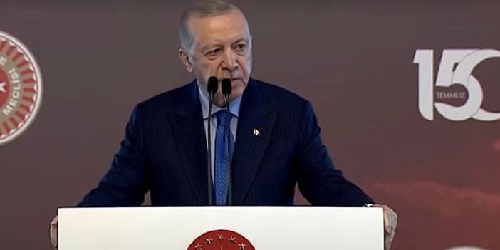 Erdoğan: ‘Ülkemiz her alanda şaha geçecek ve her alanda yepyeni bir dönem başlayacak’