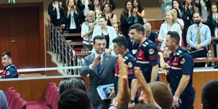 Akın Gürlek davasında karar çıktı: İmamoğlu'na hedef göstermekten beraat, tehditten ceza