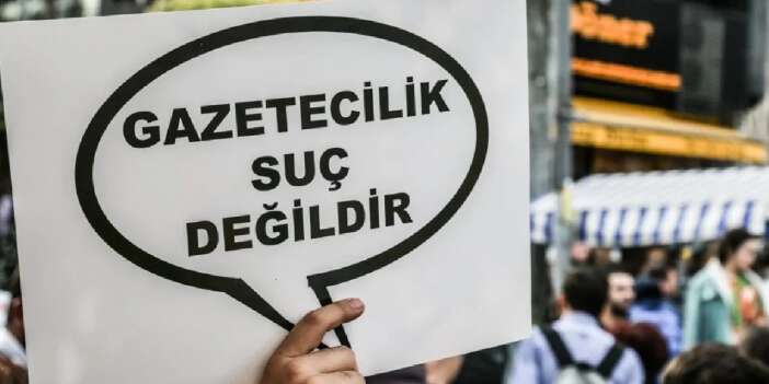 Basın meslek örgütlerinden ortak eylem çağrısı: Bu düzene sessiz kalmayacağız
