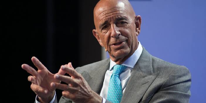 Thomas Barrack: Süveyda'daki sivillere yönelik şiddeti kınıyoruz