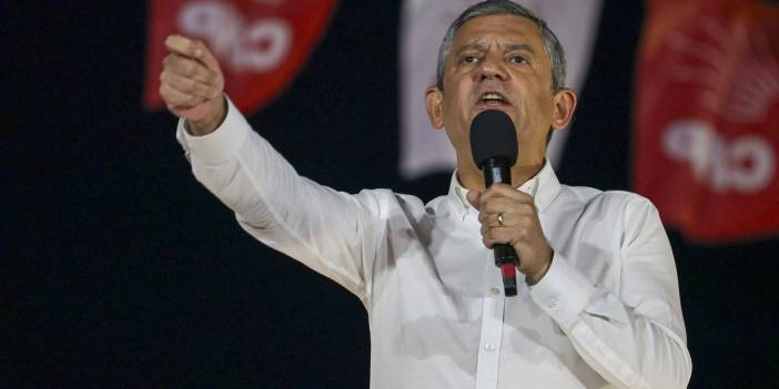 Özgür Özel'den Bakan Tekin'e: Yüce Divan'da yargılanacaksın