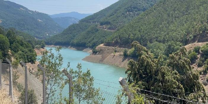 Türkiye'nin en büyük şehirlerinden biri kuraklıkla karşı karşıya: 'Yaklaşık 50 günlük su kaldı'