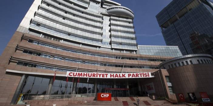 CHP’nin komisyon hazırlık toplantısı, Özgür Özel başkanlığında yapıldı