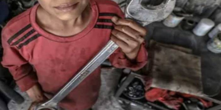 14 yaşında ölen çocuk işçiye ailesi de sahip çıkmadı