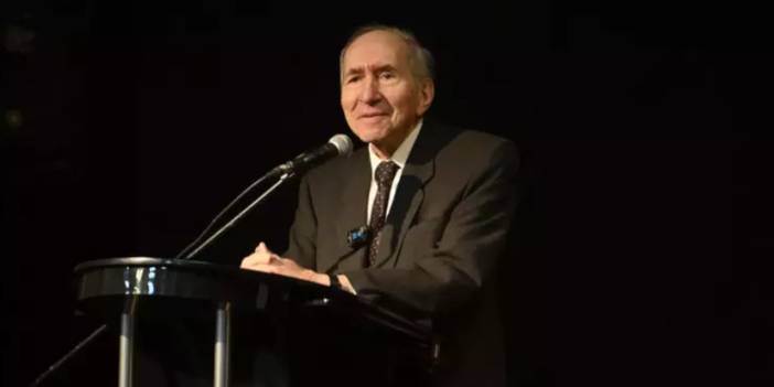 CHP eski Genel Başkanı ve gazeteci Altan Öymen hayatını kaybetti