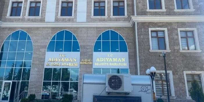 Adıyaman’da AKP’li Meclis üyesi CHP’ye geçti: Adıyaman’a pranga…