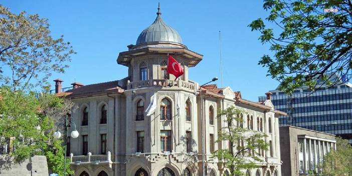 Yunus Emre Enstitüsü eski Başkanı Şeref Ateş tutuklandı