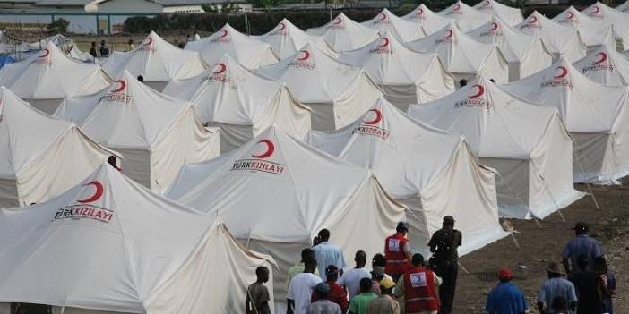 İstanbul'daki Kızılay yöneticilerinin AKP'li isimlerden oluştuğu ortaya çıktı