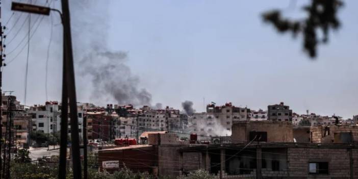 Aşiret güçleri çekildi: Süveyda yeniden Dürzi güçlerin kontrolünde
