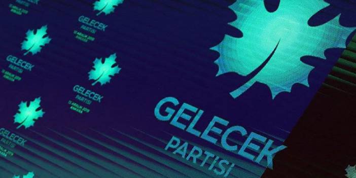 Gelecek Partisi'nde bir milletvekili daha istifa etti
