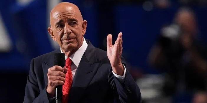 ABD'nin Ankara Büyükelçisi Barrack: 'Güçlü ulus devletler İsrail için bir tehdittir'