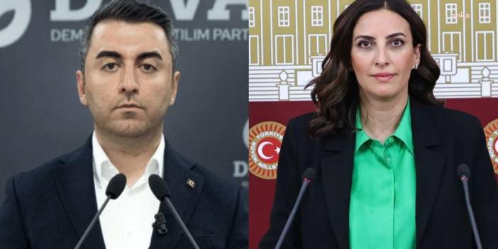 Evrim Rızvanoğlu ile Cem Avşar, CHP'de