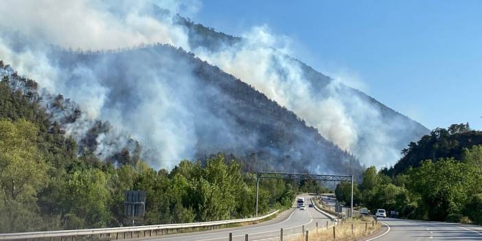 Karabük'te 4 mahalle ve 1 köy tedbiren boşaltıldı