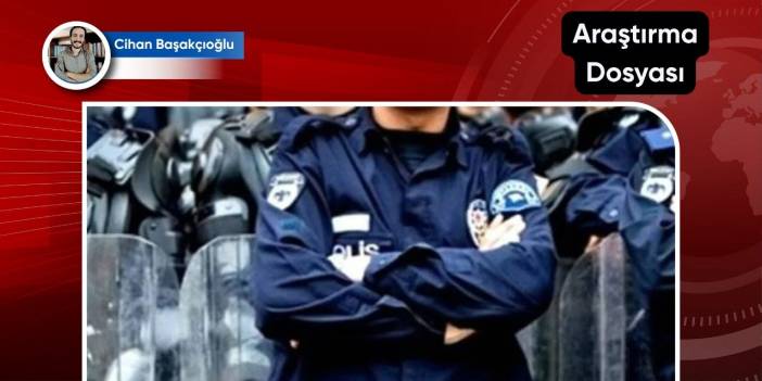 DOSYA HABER - Polisin intihar çıkmazı 4: Türkiye'de 'polis sendikası' tartışması