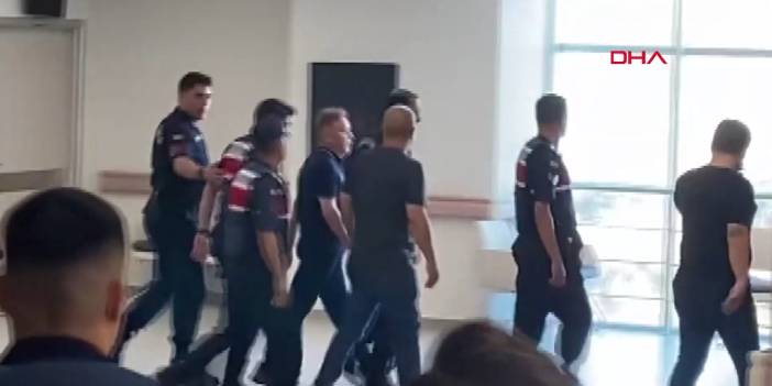 Hastaneye kaldırılan Muhittin Böcek yeniden cezaevine götürüldü