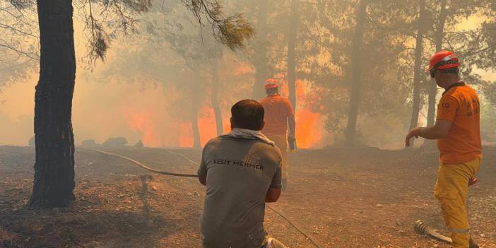 Yangından korunmaya 65 milyon TL, temsil ve ağırlamaya 697 milyon TL harcanmış