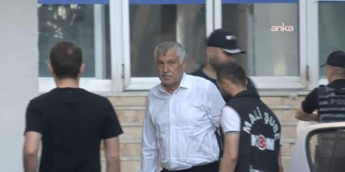 Zeydan Karalar’ın tutukluluğuna yapılan itiraza jet hızıyla ret