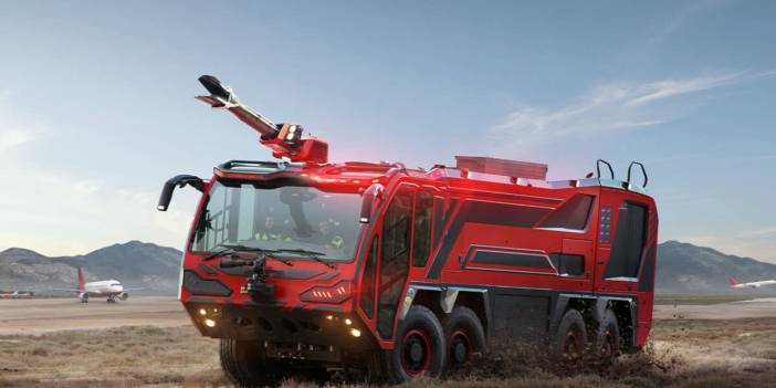 Belediye, AKP'den CHP’ye geçince Bakanlık yangın aracını geri almış