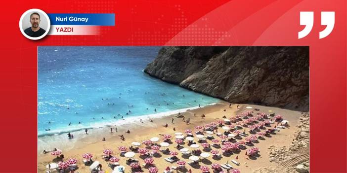 Tatil zenginlere eğlence, işçilere kölelik demek mi?