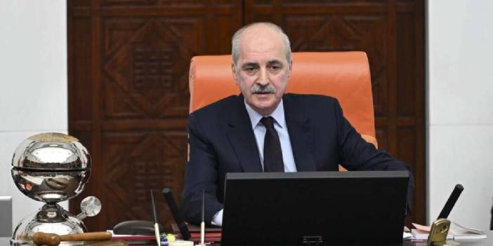 Numan Kurtulmuş'tan açıklama: Meclis'in komisyon mesaisi başlıyor