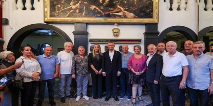 Özel'den 'komisyon' açıklaması: 'Nitelikli çoğunluk olmazsa "evet" demeyeceğiz'