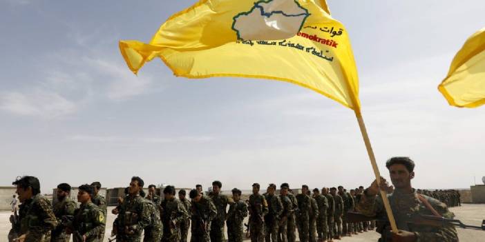 DEM Parti'li Çandar'dan Suriye uyarısı: 'Ankara, Kürtlere hasmane tutumunu sürdürürse...'