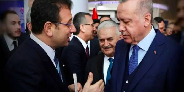 Anketten tarihi fark çıktı: Cumhurbaşkanlığı seçimini İmamoğlu mu Erdoğan mı kazanacak?