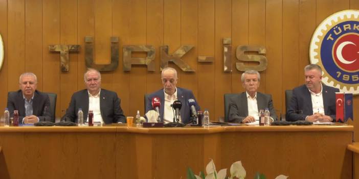 İşçiler greve çıkıyor: 'Bu meseleyi atanmışlarla çözemeyiz, ülkeyi idare edenlerle çözeriz'