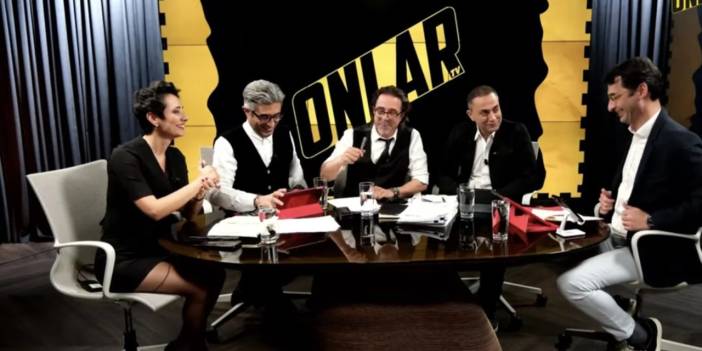 Onlar TV'den tutuklanan Gökalp İçer hakkında açıklama: Biz mi sorumlu olacağız?